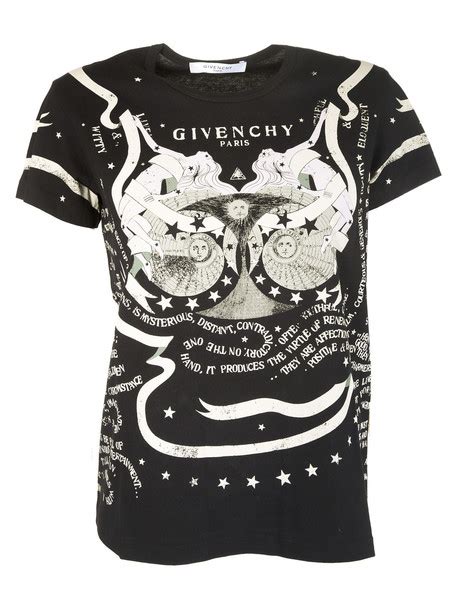 givenchy inspired t shirt dress|Givenchy graphic crewneck t shirt.